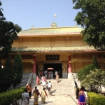 Chinesischer Tempel