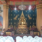 Thailändischer Tempel