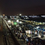 Delhi Hauptbahnhof